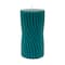 Sweet Agave Scented Waves Pillar Candle by Ashland®